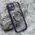 Zastitna futrola LENS MAGSAFE - iPhone 15 ljubicasta (MS).