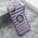 Zastitna futrola LINES LOGO CUT - iPhone 15 ljubicasta (MS).