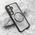 Zastitna futrola LENS MAGSAFE - Samsung S921 Galaxy S24 5G crna (MS).