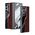 Zastitna futrola LEATHER STYLE - Samsung Galaxy Z Fold 6 5G crvena (MS).