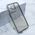 Zastitna futrola Heart IMD - iPhone 13 Pro srebrna (MS).