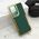 Zastitna futrola GOLD LUXE - Samsung S721B Galaxy S24 FE zelena (MS).