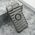 Zastitna futrola LINES LOGO CUT - iPhone 11 (6.1) siva (MS).