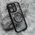 Zastitna futrola LENS MAGSAFE - iPhone 15 Pro (6.1) crna (MS).
