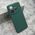 Zastitna futrola GENTLE COLOR - Xiaomi Redmi Note 14 5G zelena (MS).