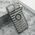 Zastitna futrola LINES LOGO CUT - iPhone 15 Pro Max (6.7) siva (MS).