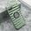 Zastitna futrola LINES LOGO CUT - iPhone 13 (6.1) mint (MS).