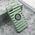 Zastitna futrola LINES LOGO CUT - iPhone 11 (6.1) mint (MS).