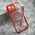 Zastitna futrola MAGSAFE EDGE - iPhone 14 Pro Max (6.7) crvena (MS).