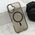 Zastitna futrola MagSafe HARMONY - iphone 16 (6.1) crna (MS).