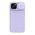 Zastitna futrola Nillkin Cam Shield Silky - iPhone 14 (6.1) ljubicasta (MS).