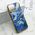 Zastitna futrola MARBLE - iPhone 15 Pro Max (6.7) plava (MS).