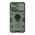 Zastitna futrola Nillkin Cam Shield Armor Pro - iPhone 15 Pro Max (6.7) zelena (MS).