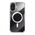 Zastitna futrola NILLKIN Nature Pro Magnetic - iphone 16 (6.1) bela (MS).