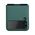 Zastitna futrola Nillkin Qin - Samsung F721B Samsung F721 Galaxy Z Flip 4 zelena (MS).
