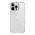 Zastitna futrola NILLKIN NATURE PRO - iPhone 15 Pro Max (6.7) bela (MS).