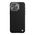 Zastitna futrola Nillkin Textured S - iPhone 15 Pro (6.1) crna (MS).