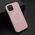 Zastitna futrola PASTEL COLOR MagSafe - iPhone 14 (6.1) roze (MS).