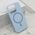 Zastitna futrola PURE MagSafe - iPhone 15 Pro Max (6.7) plava (MS).