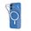 Zastitna futrola PURO RECOVER - iphone 16 (6.1) providna (MS).