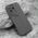 Zastitna futrola PHANTOM BLADE - iPhone 16 (6.1) siva (MS).