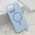 Zastitna futrola PURE MagSafe - iPhone 16 Pro Max (6.9) plava (MS).