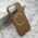 Zastitna futrola PRO CASES MagSafe - iPhone 16 Pro (6.3) tamno zlatna (MS).
