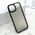 Zastitna futrola SHINING CAMERA - iPhone 15 crna (MS).