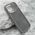 Zastitna futrola RUGGED MagSafe - iPhone 15 Pro (6.1) siva (MS).