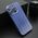Zastitna futrola SHINING LINE - iPhone 14 Pro (6.1) plava (MS).