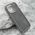 Zastitna futrola RUGGED MagSafe - iPhone 14 Pro (6.1) siva (MS).