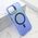 Zastitna futrola SHINE MagSafe - iPhone 14 (6.1) plava (MS).