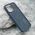 Zastitna futrola RUGGED MagSafe - iPhone 15 Pro Max (6.7) plava (MS).