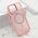 Zastitna futrola SHINING MAGSAFE - iPhone 15 Pro Max (6.7) roze (MS).