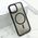 Zastitna futrola SHINING MAGSAFE - iPhone 15 crna (MS).