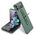 Zastitna futrola Slim PC Protective - Samsung F771B Galaxy Z Flip3 tamno zelena (MS).