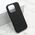 Zastitna futrola Soft Silicone - iPhone 16 Pro (6.3) crna (MS).