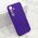 Zastitna futrola Soft Silicone - Samsung S931 Galaxy S25 5G ljubicasta (MS).