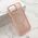 Zastitna futrola SILKY MAGSAFE II - iPhone 14 Pro Max (6.7) roze (MS).