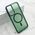 Zastitna futrola SILKY MAGSAFE II - Samsung A256 Galaxy A25 5G zelena (MS).