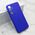 Zastitna futrola Soft Silicone - Samsung S721B Galaxy S24 FE plava (MS).