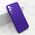 Zastitna futrola Soft Silicone - Samsung A166B Galaxy A16 5G ljubicasta (MS).