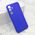 Zastitna futrola Soft Silicone - Samsung S936 Galaxy S25 Plus 5G plava (MS).