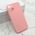 Zastitna futrola Soft Silicone - iPhone 15 Plus roze (MS).