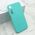 Zastitna futrola Soft Silicone - Samsung A256 Galaxy A25 5G mint (MS).
