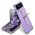 Zastitna futrola Slim PC Protective - Samsung F721B Samsung F721 Galaxy Z Flip 4 ljubicasta (MS).