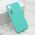 Zastitna futrola Soft Silicone - Samsung S936 Galaxy S25 Plus 5G mint (MS).