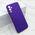 Zastitna futrola Soft Silicone - Samsung A145R Galaxy A14 4G/Galaxy A14 5G ljubicasta (MS).