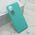 Zastitna futrola Soft Silicone - Huawei Honor 90 mint (MS).