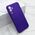 Zastitna futrola Soft Silicone - Samsung A546B Galaxy A54 5G ljubicasta (MS).